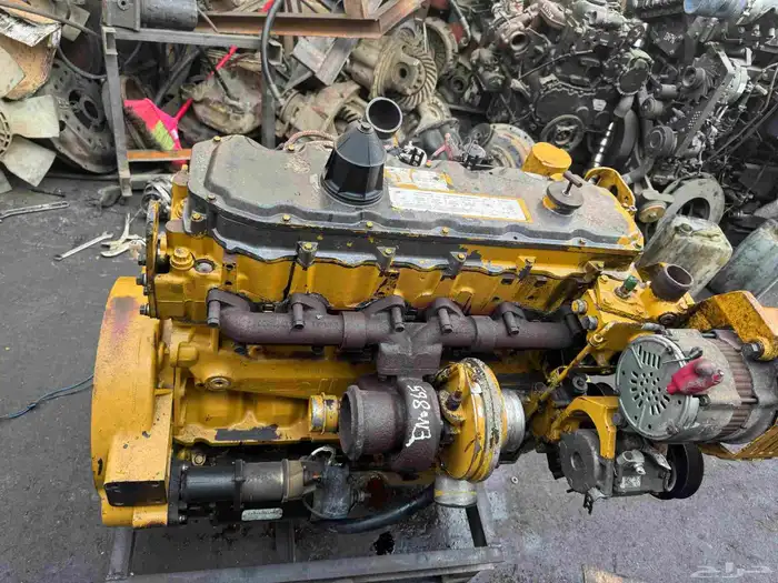 قطع غيار المعدات الثقيلة 7