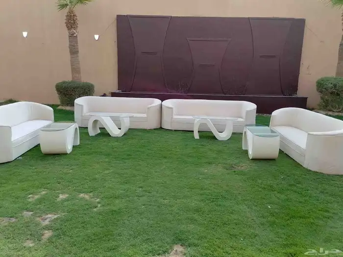 محل الحفلات في الرمال 1