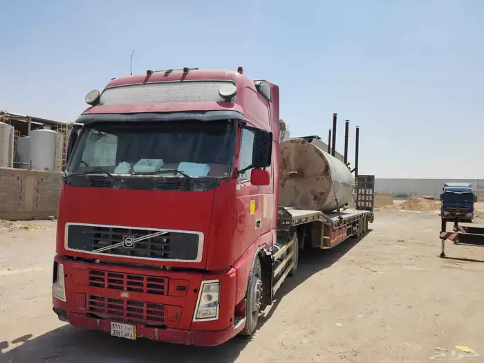لوبد 18متر فاضي الرياض سواق باكستاني 1