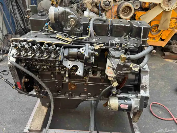 قطع غيار المعدات الثقيلة 4