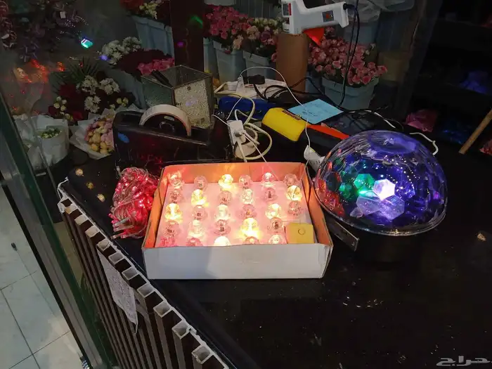 مسجله بلوتوث  غمازات  فوانيس رمضانيه اضات خارجيه 2