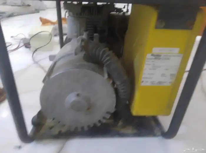 ماطور روبن rgx2440 بانزيل علي ام الشرط ماره نضيف 2