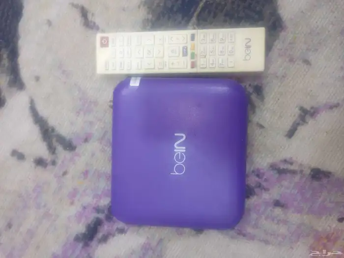 رسيفر بين سبورت بدون كارت 0