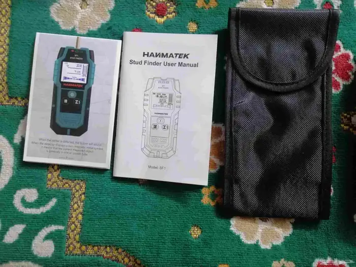 كاشف التماس الكهرباء والتسريب 1