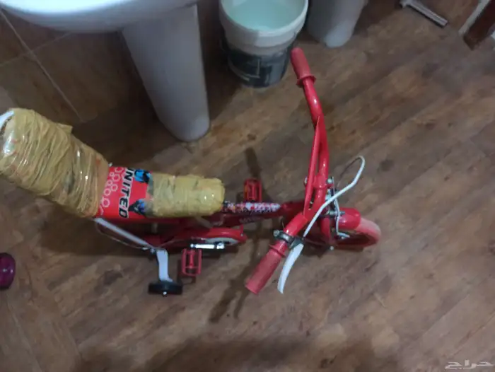 سيكل اطفال وسكوتر 3