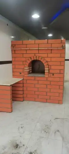 شوايات افران الهفوف . افران الاحساء . بناء افران الاحساء 0