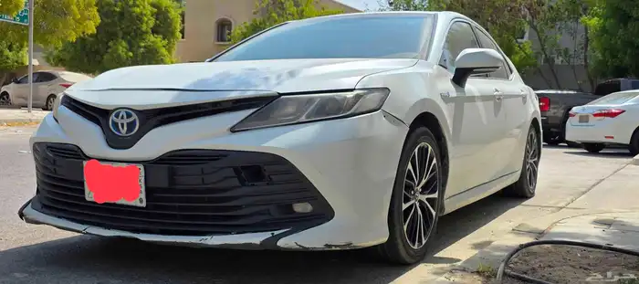 كامري هايبرد 2019 LE 2