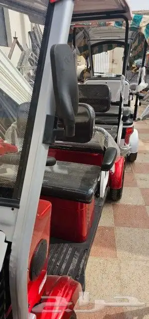 سيارة قولف2025 3