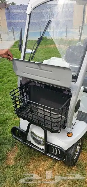 سيارة قولف2025 5