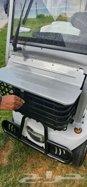 سيارة قولف2025 7