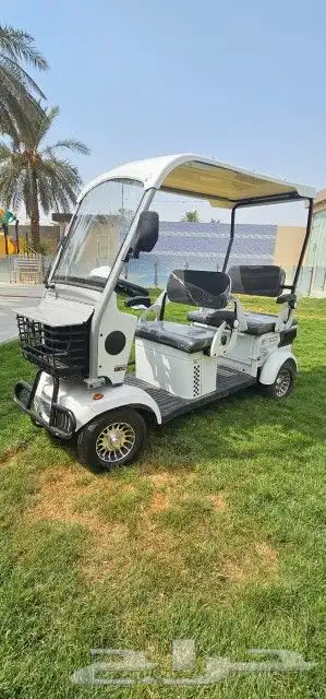 سيارة قولف2025 1