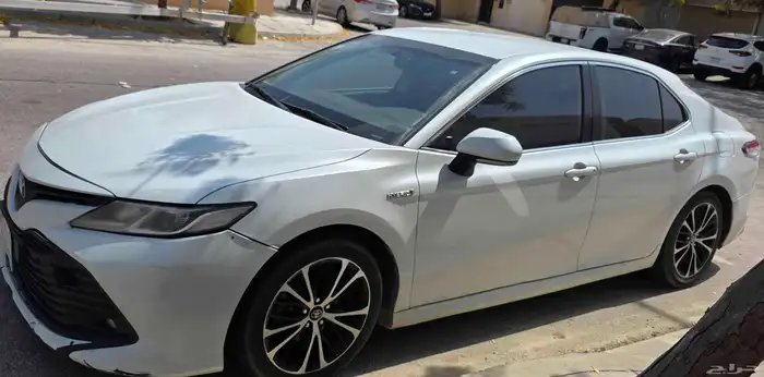 كامري هايبرد 2019 LE 6
