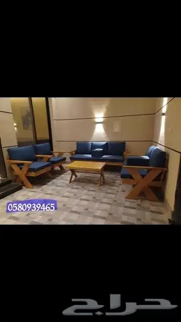 جلسات الخارجية للحدائق وشاليهات 2