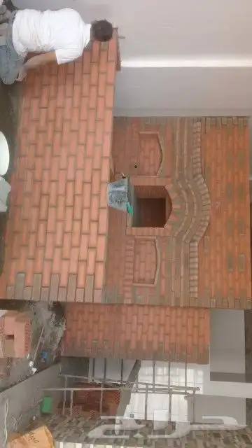 شوايات افران الهفوف . افران الاحساء . بناء افران الاحساء 2