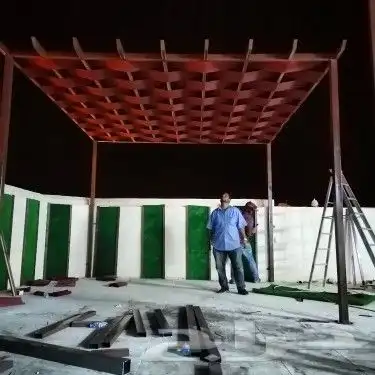 مظلات وسواتر وهناجر خصومات بالعيد الوطني تصل الئ25 5