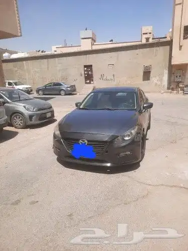 ماذدا 3 2015 للبيع 1