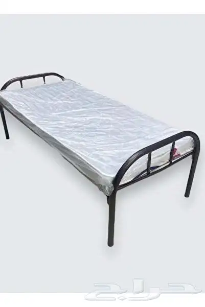 أسرة حديد دور ودورين جملة وقطاعي 7