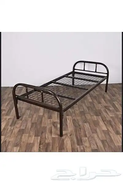 أسرة حديد دور ودورين جملة وقطاعي 6