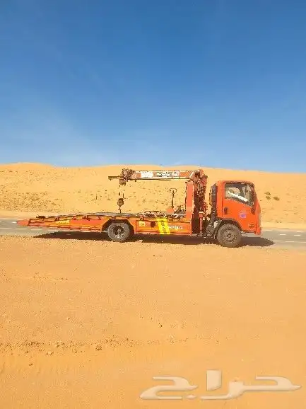 سطحه ونش كرين للايجار الرياض 3