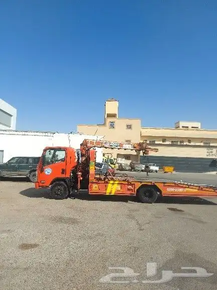 سطحه ونش كرين للايجار الرياض 0