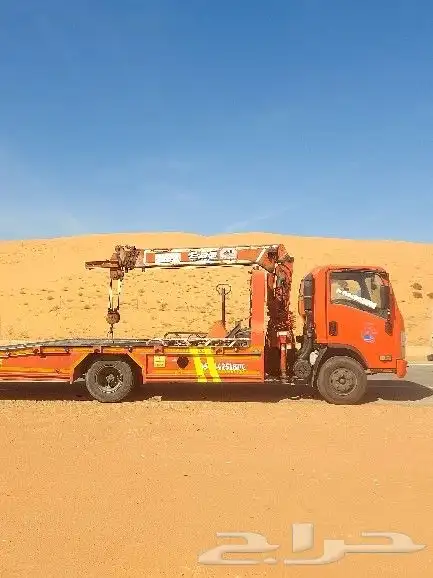 سطحه ونش كرين للايجار الرياض 1