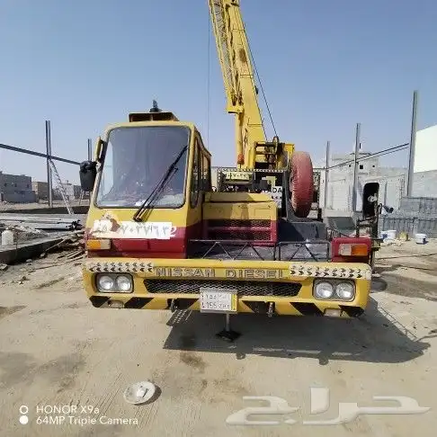 كرين ونش المطار الحمدانيه الريان الكوثر قريت مرسال 0