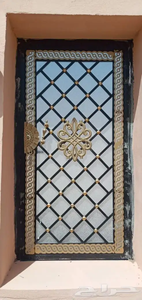 باب حديد 4