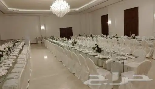 تاجير طاولات الطعم كراسي بانواعها سماعات جلسات 7