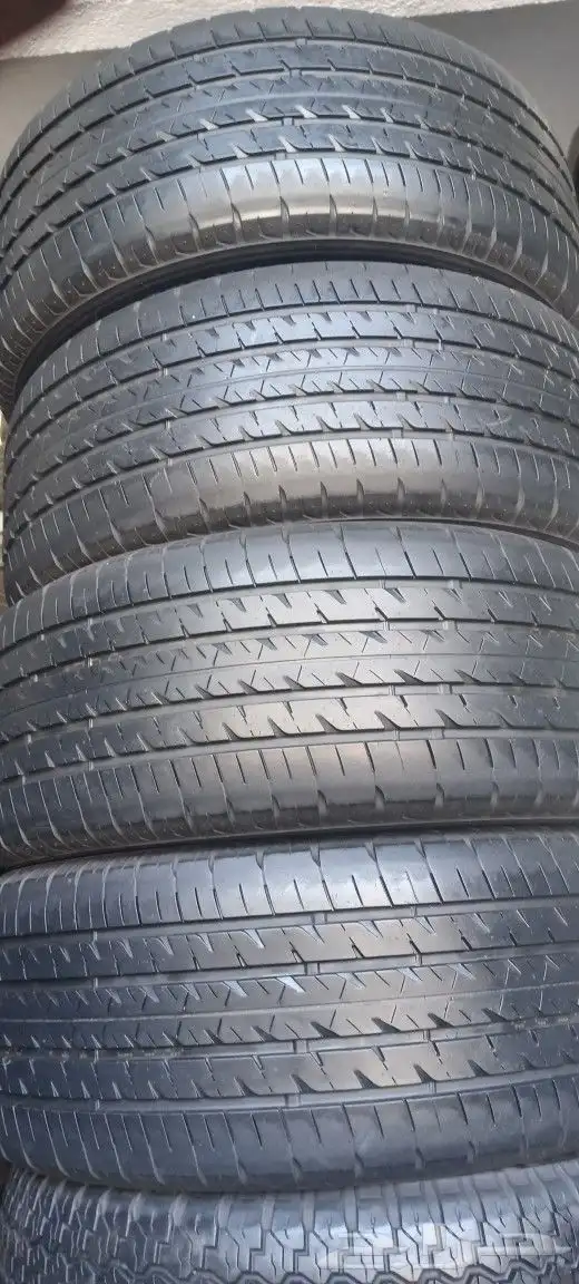 طقم كفرات ياباني 3