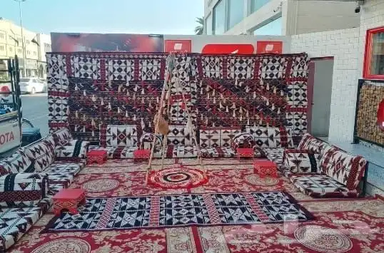 تاجير طاولات الطعم كراسي بانواعها سماعات جلسات 8