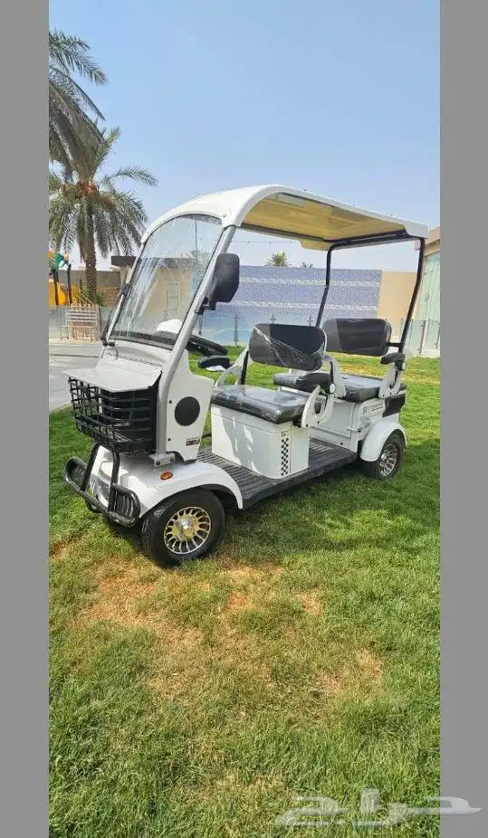 سيارة قولف2025 0