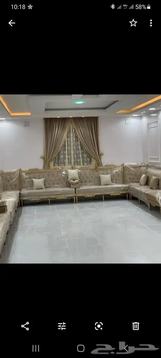 تفصيل كنب الرياض 0