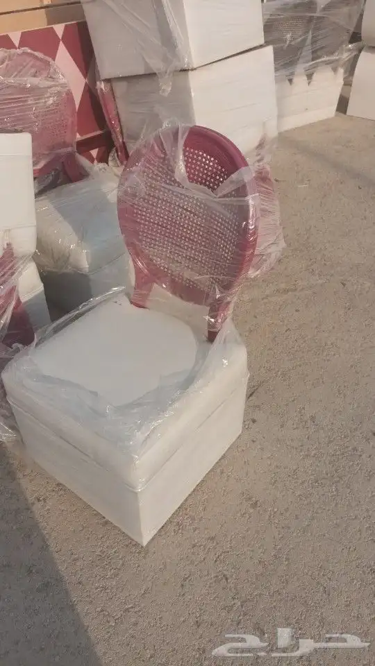 لبيع اثاث حفلات 0