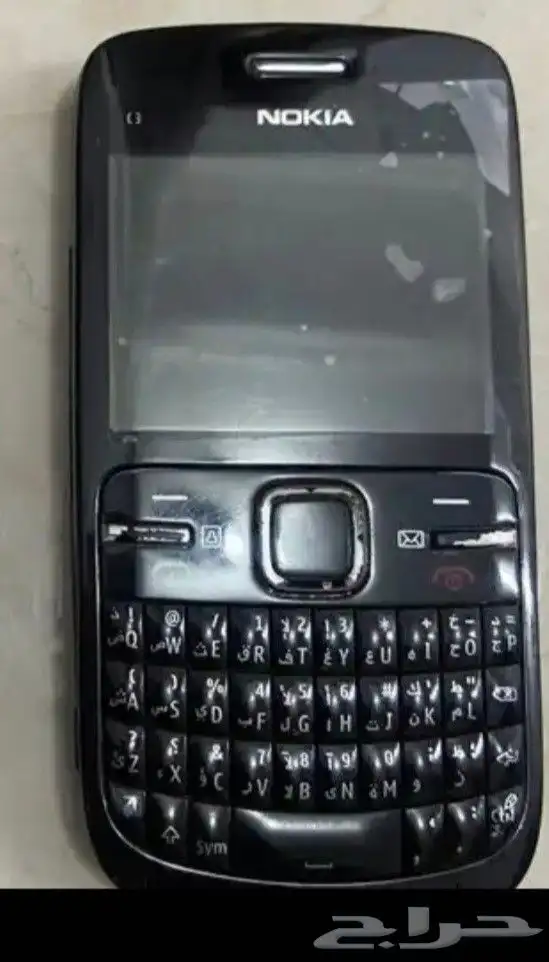 جوال نوكيا c3 0