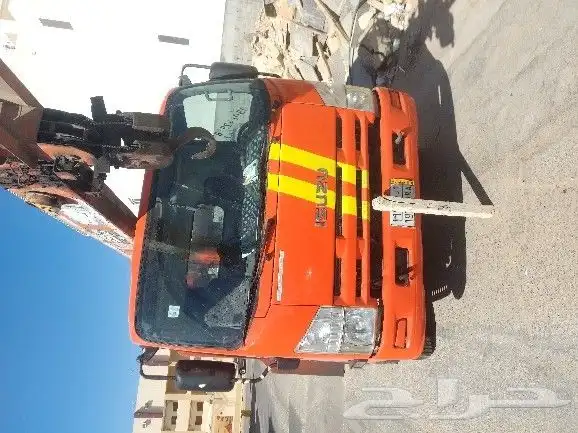 سطحه ونش كرين للايجار الرياض 2