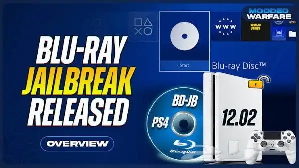 أقراص تهكير PS4 3