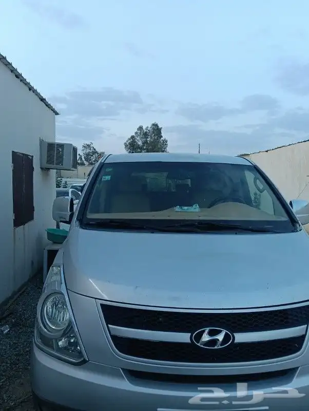هيونداي H1 8