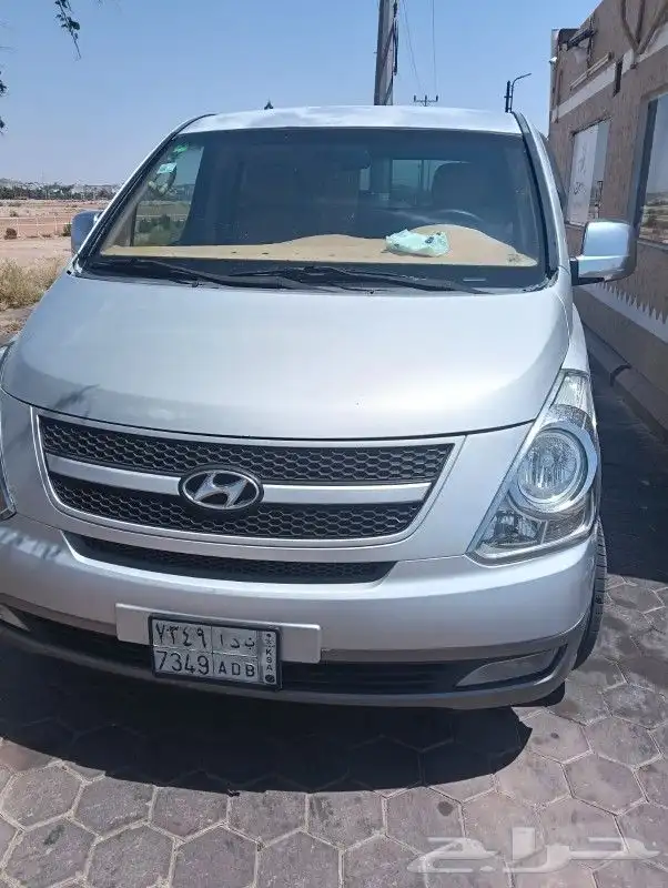 هيونداي H1 0