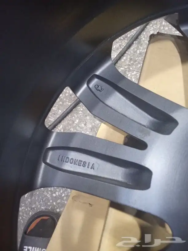 جنوط لكزس اصلي وكاله RX مقاس 20 1