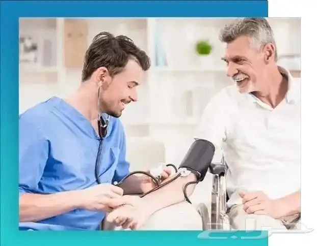 ممرض سوداني بشهادة بكالوريوس خبرة 5 اعوام في التمريض المنزلي 5