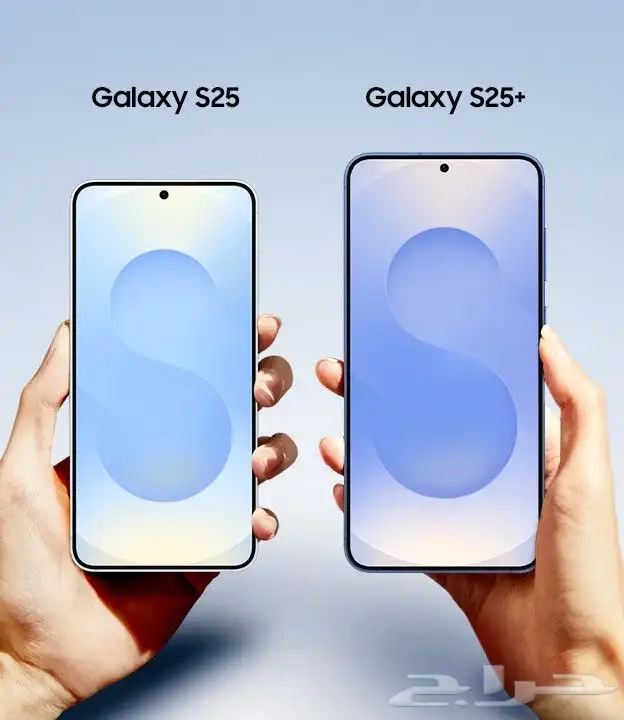 سامسونق S25 plus ازرق ذاكرة 512GB بحالة الجديد 1
