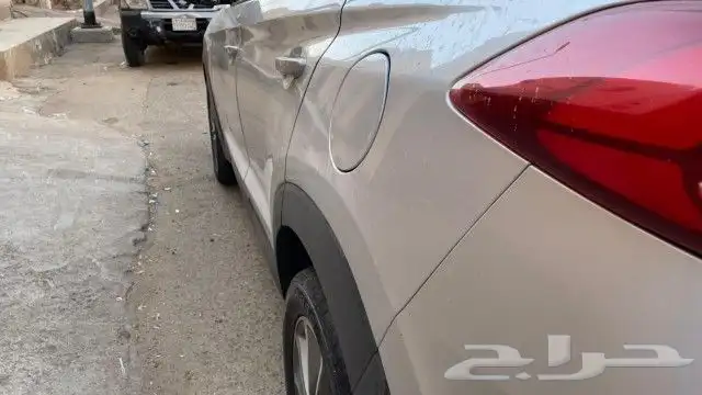 توسان 2018 ديزل مكينه كبيره 10