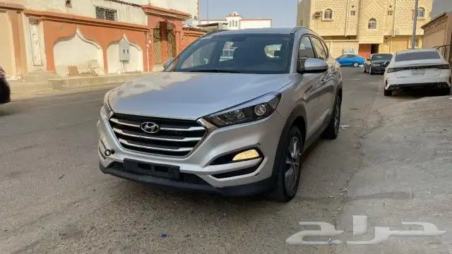 توسان 2018 ديزل مكينه كبيره 9