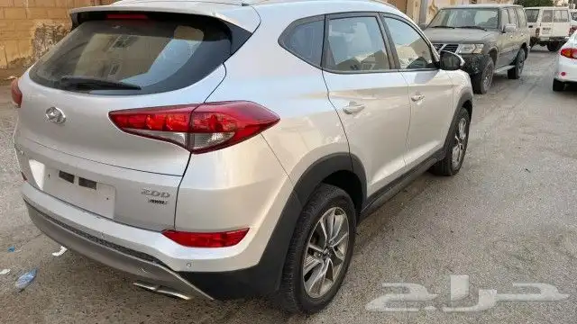 توسان 2018 ديزل مكينه كبيره 13