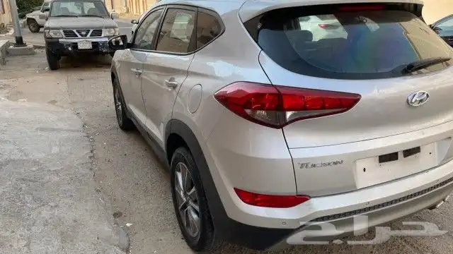 توسان 2018 ديزل مكينه كبيره 15