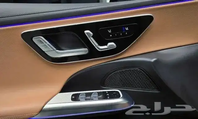 مرسيدس-بنز E200 2025 استيراد كوريا - معرض العصيمي 11