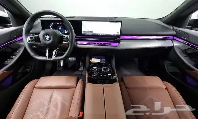 BMW 530I M Kit 2024 استيراد كوريا - معرض العصيمي 2