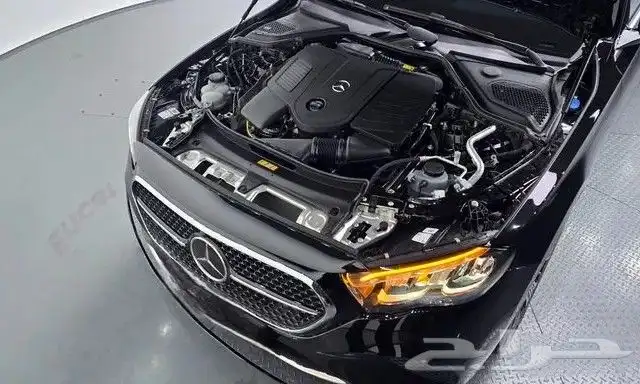 مرسيدس-بنز E200 2025 استيراد كوريا - معرض العصيمي 13