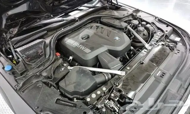 BMW 530I M Kit 2024 استيراد كوريا - معرض العصيمي 17