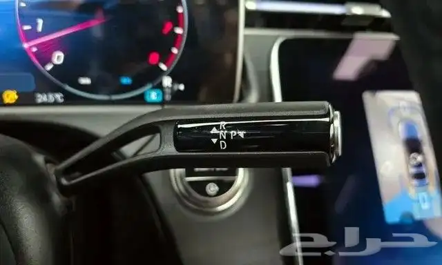 مرسيدس-بنز E200 2025 استيراد كوريا - معرض العصيمي 3